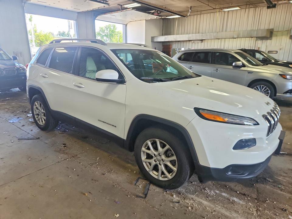 Aukcja sprzedaży 2014 Jeep Cherokee, vin: 1C4PJMCS2EW285370, numer aukcji: 57215376