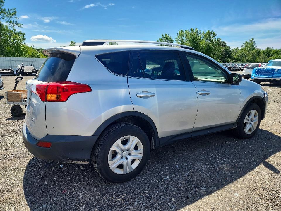 Aukcja sprzedaży 2015 Toyota Rav4, vin: JTMBFREV4FD169004, numer aukcji: 57531356