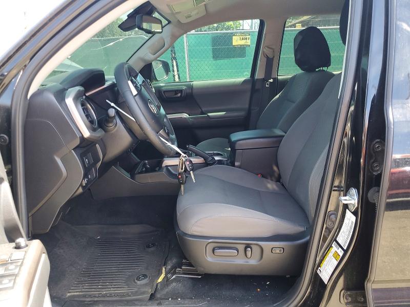 Aukcja sprzedaży 2022 Toyota Tacoma, vin: 3TMCZ5AN9NM505677, numer aukcji: 57956296