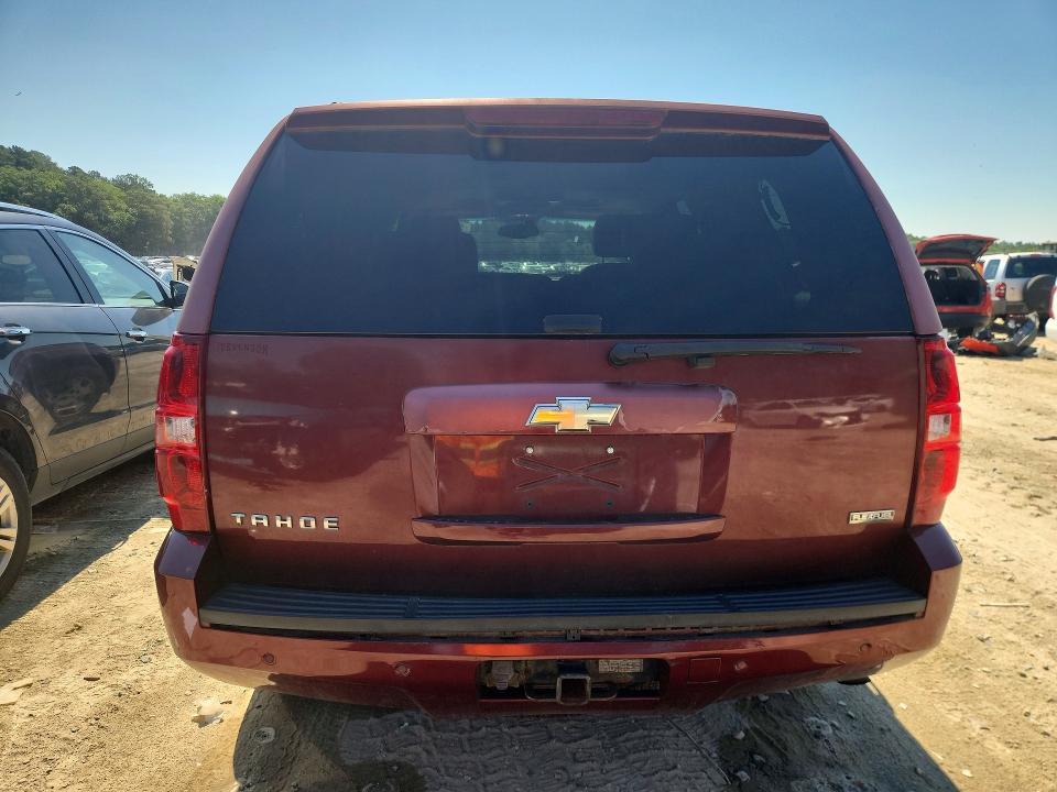 Aukcja sprzedaży 2008 Chevrolet Tahoe, vin: 1GNFC13038J176363, numer aukcji: 57586136