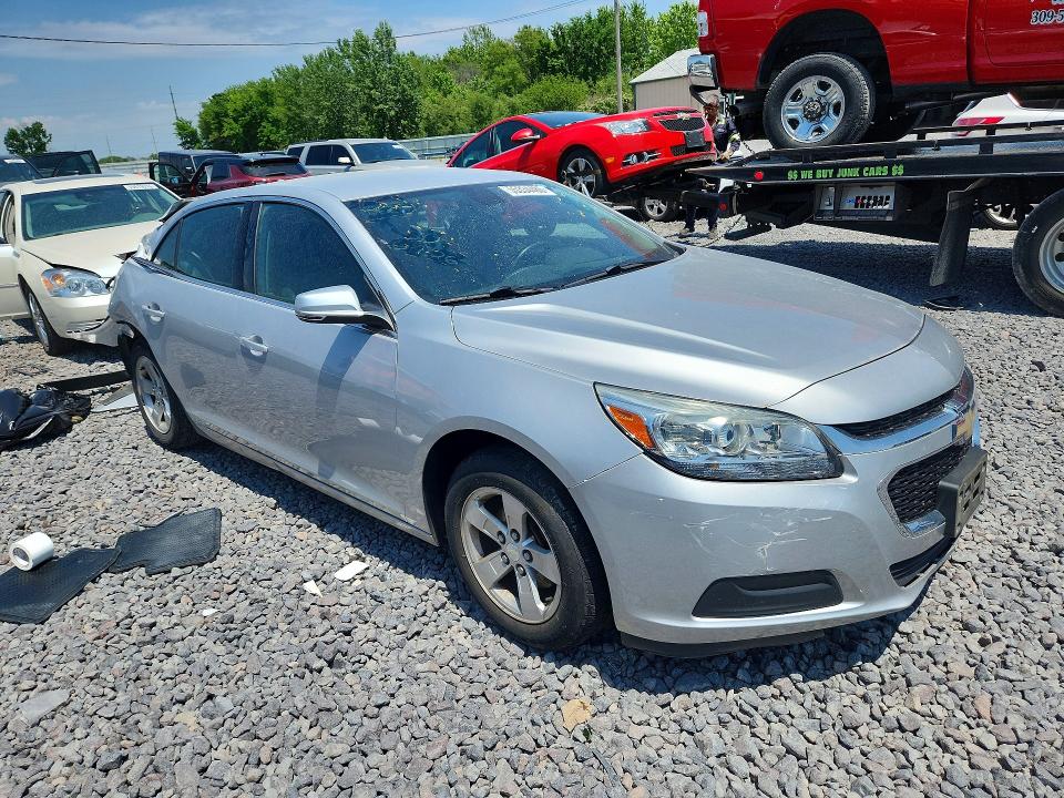 Aukcja sprzedaży 2016 Chevrolet Malibu Limited, vin: 1G11C5SA9GF104971, numer aukcji: 55334486