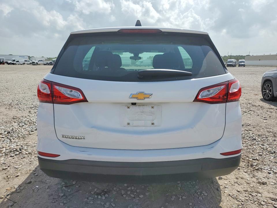 Продажа на аукционе авто 2021 Chevrolet Equinox, vin: 3GNAXHEV9MS126219, номер лота: 59127596