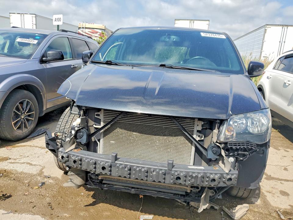 Aukcja sprzedaży 2017 Dodge Grand Caravan, vin: 2C4RDGBG7HR549596, numer aukcji: 52378476