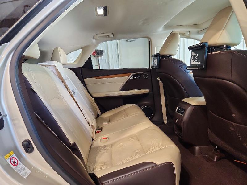 59171786 :رقم المزاد ، 2T2BZMCA4GC043584 vin ، 2016 Lexus Rx 350 مزاد بيع