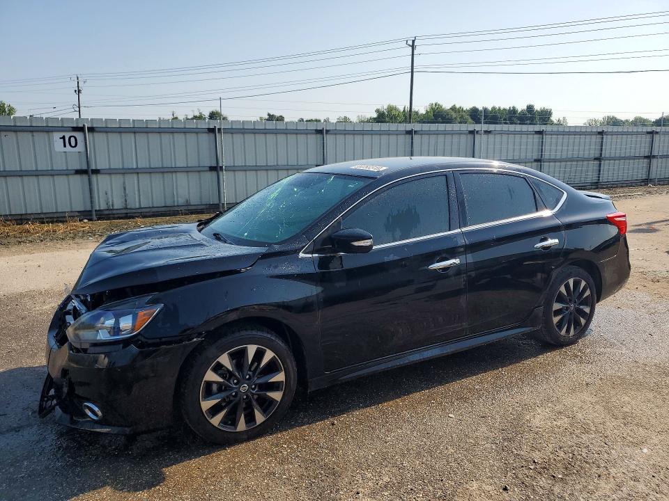 Auction sale of the 2019 Nissan Sentra, vin: 3N1AB7AP1KY360926, lot number: 59058516