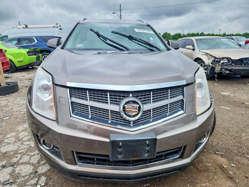 Продаж на аукціоні авто 2011 Cadillac Srx, vin: 3GYFNBEY4BS611550, номер лоту: 58394336