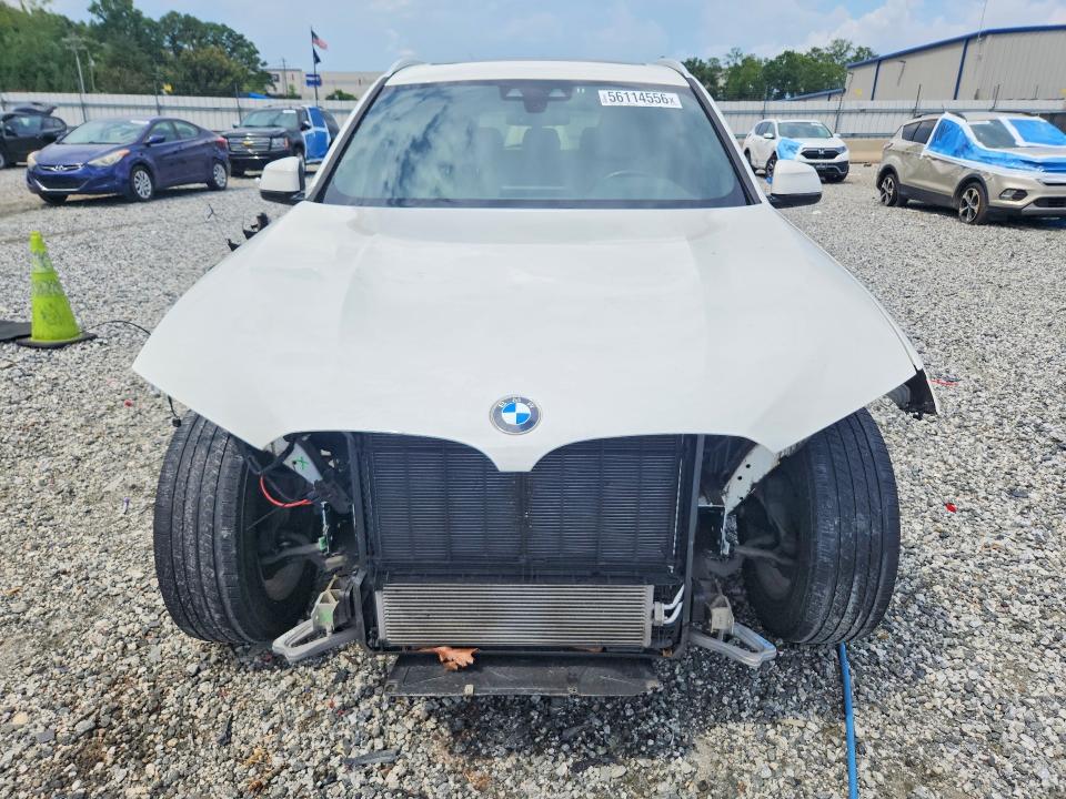 Продаж на аукціоні авто 2021 Bmw X3, vin: 5UXTY5C05M9E47893, номер лоту: 56114556