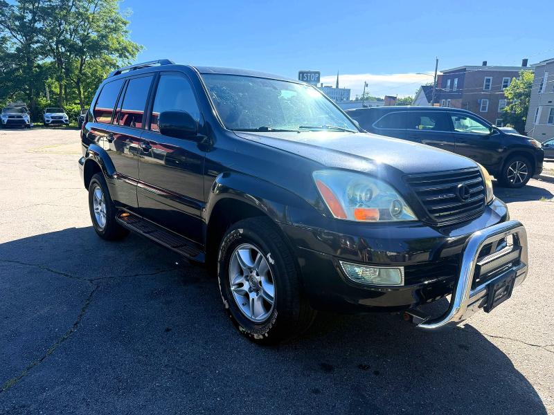 Aukcja sprzedaży 2008 Lexus Gx, vin: JTJBT20X380170905, numer aukcji: 57616966