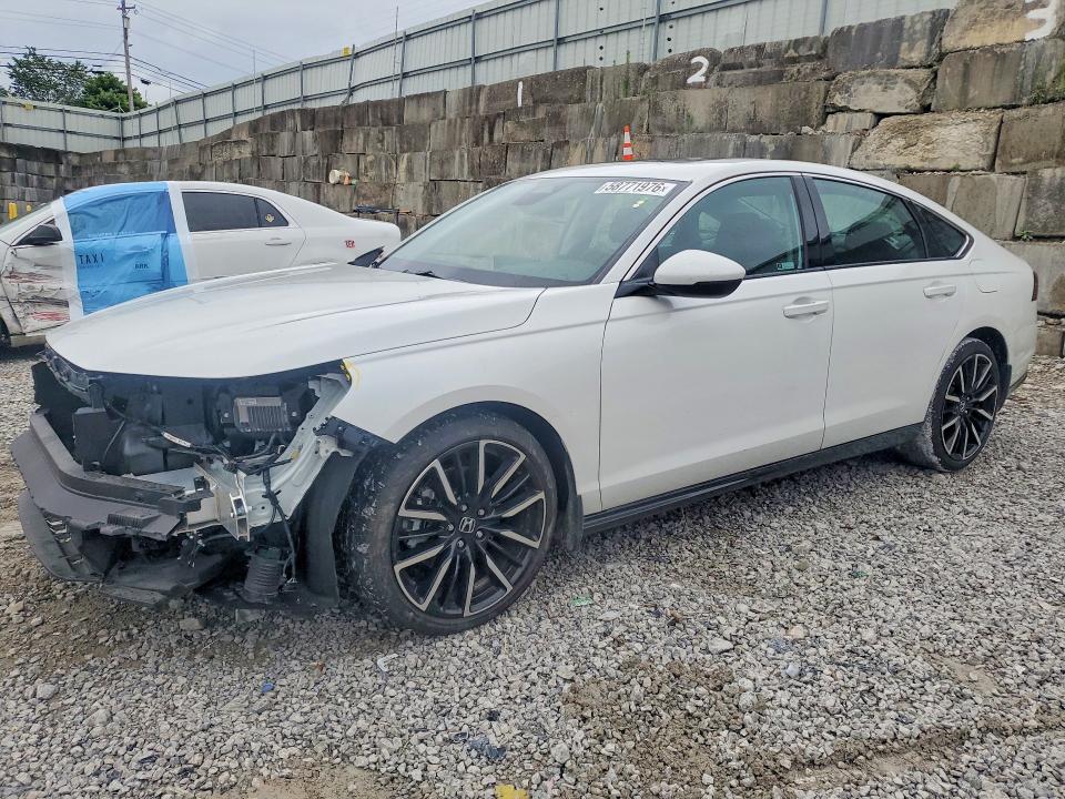 Продажа на аукционе авто 2024 Honda Accord, vin: 1HGCY2F82RA071840, номер лота: 58771976