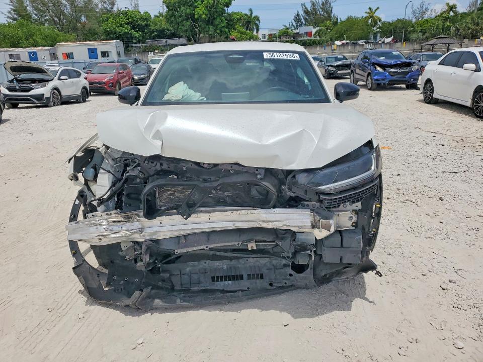 Aukcja sprzedaży 2023 Honda Hr-v, vin: 3CZRZ1H53PM711955, numer aukcji: 58102636