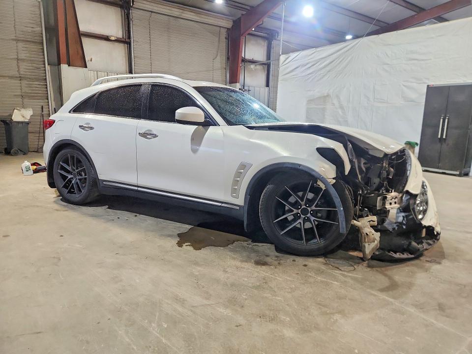 57939656 :رقم المزاد ، JN8AS1MUXAM802586 vin ، 2010 Infiniti Fx35 مزاد بيع