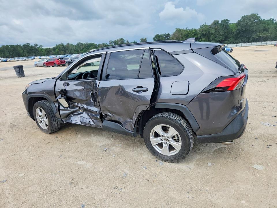 2021 Toyota Rav4 მანქანა იყიდება აუქციონზე, vin: 2T3W1RFV8MC138192, აუქციონის ნომერი: 55673176