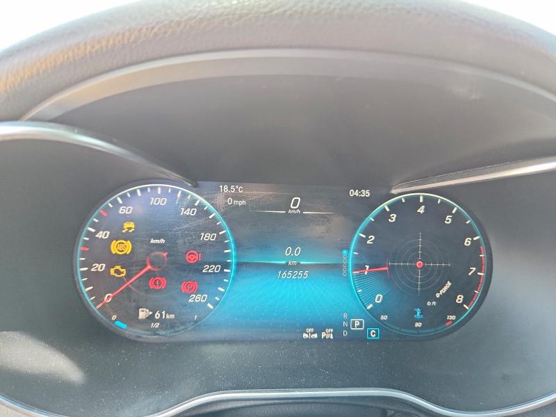 Продажа на аукционе авто 2021 Mercedes-benz C, vin: W1KWF8EBXMR651239, номер лота: 58296276