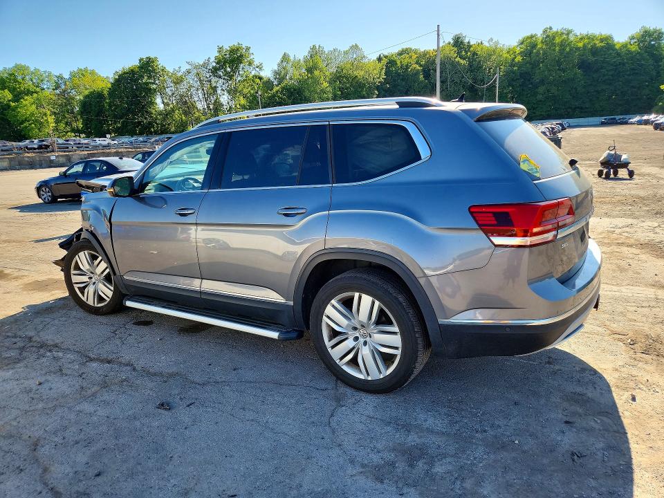 Продажа на аукционе авто 2019 Volkswagen Atlas, vin: 1V2NR2CA0KC518895, номер лота: 55824286