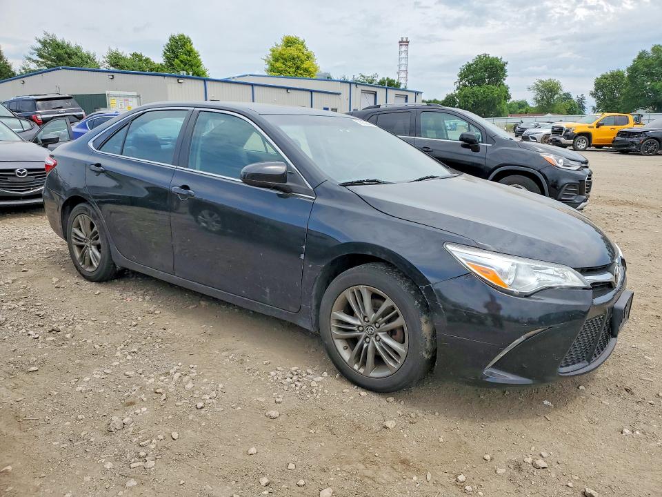 Продажа на аукционе авто 2016 Toyota Camry, vin: 4T1BF1FK0GU127951, номер лота: 58650856