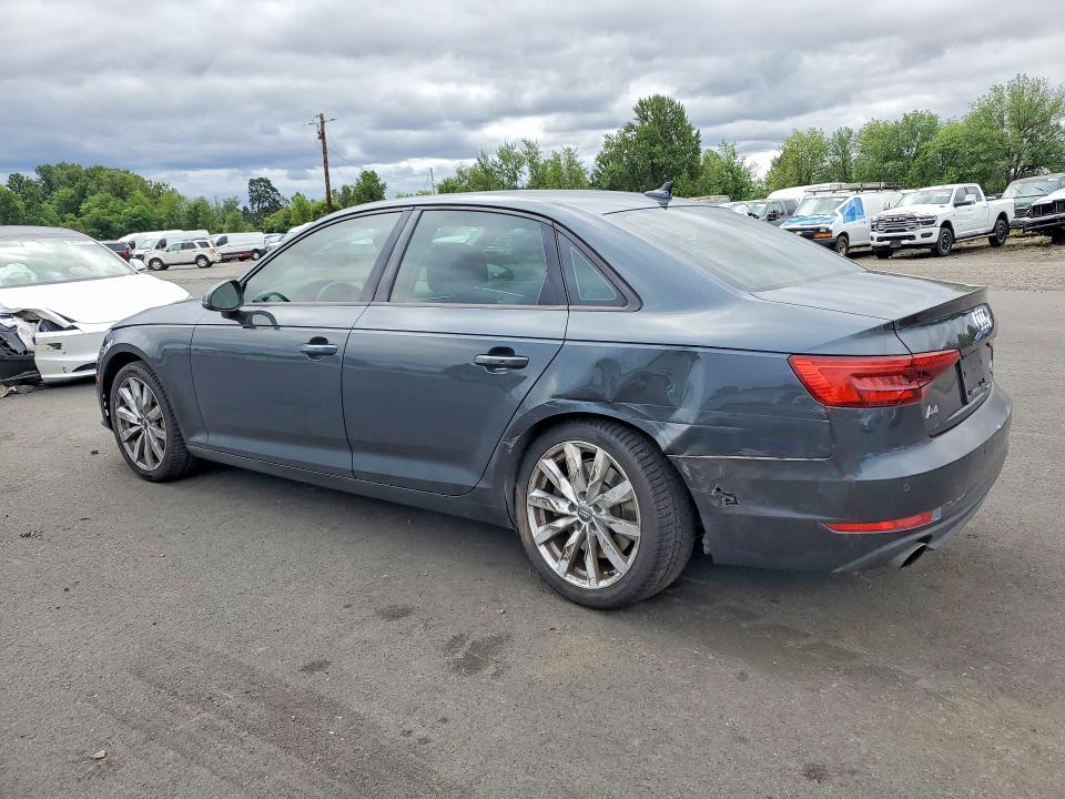 Aukcja sprzedaży 2017 Audi A4, vin: WAUANAF47HN000630, numer aukcji: 59190546