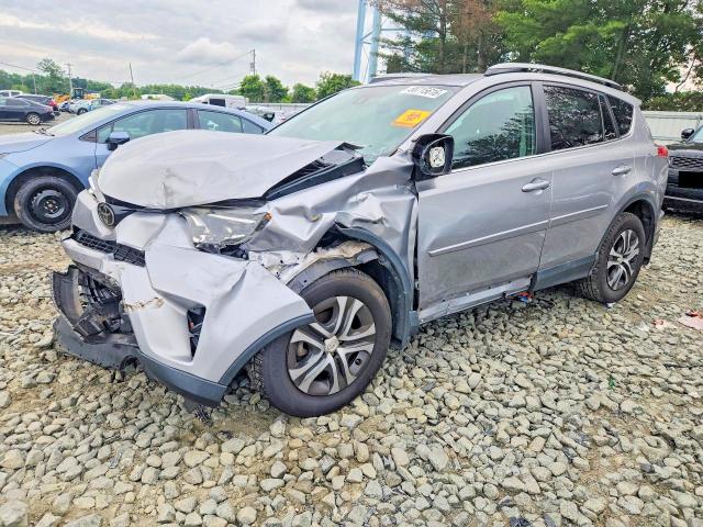 58715616 :رقم المزاد ، 2T3BFREV0JW710772 vin ، 2018 Toyota Rav4 مزاد بيع