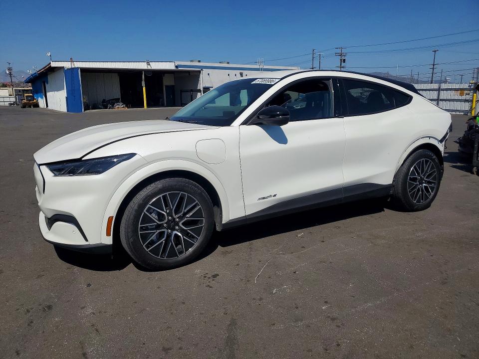 Aukcja sprzedaży 2025 Ford Mustang Mach-e, vin: 3FMTK3R77SMA36322, numer aukcji: 57089986