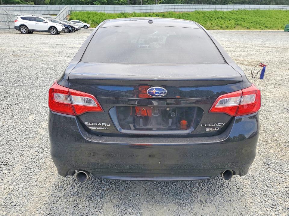 Aukcja sprzedaży 2015 Subaru Legacy, vin: 4S3BNEL61F3055720, numer aukcji: 56788726