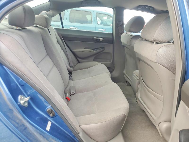 56330186 :رقم المزاد ، 1HGFA16587L097541 vin ، 2007 Honda Civic مزاد بيع
