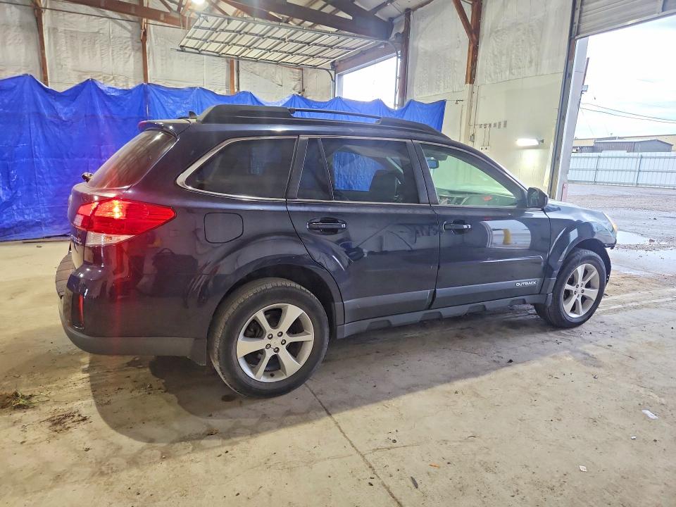 2013 Subaru Outback მანქანა იყიდება აუქციონზე, vin: 4S4BRCPC3D3281534, აუქციონის ნომერი: 57636086