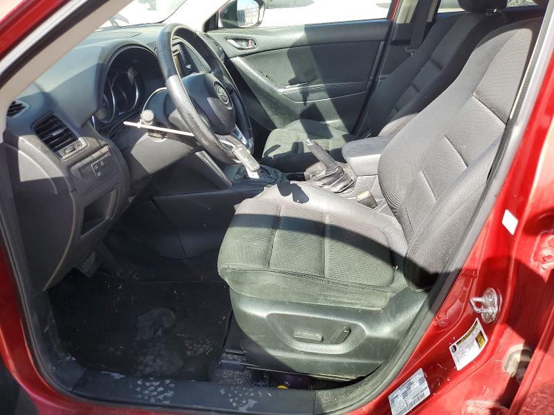 Продаж на аукціоні авто 2014 Mazda Cx-5, vin: JM3KE2CY0E0337340, номер лоту: 58966336