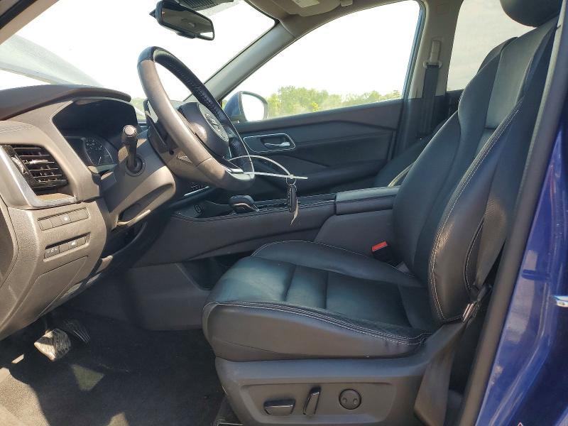 Продажа на аукционе авто 2021 Nissan Rogue, vin: 5N1AT3CA4MC754553, номер лота: 55218076