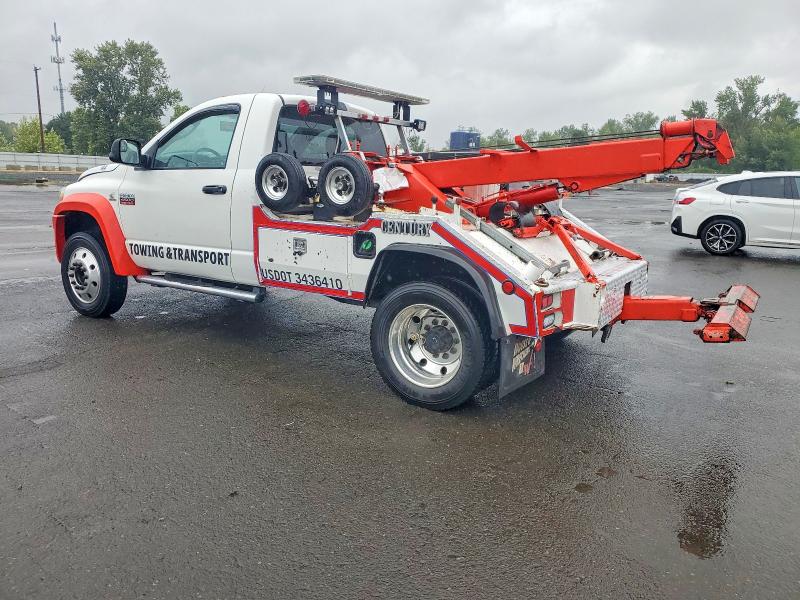 Продажа на аукционе авто 2009 Dodge Ram 4500, vin: 3D2WC66L39G523460, номер лота: 56865706