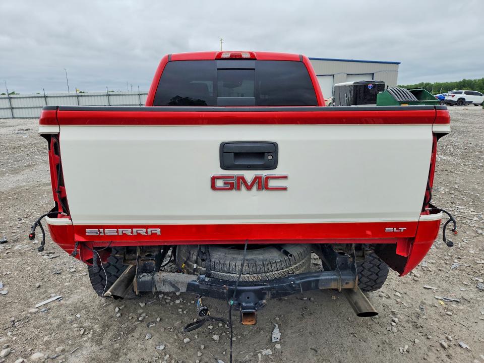 57838686 :رقم المزاد ، 3GTU2NECXJG382496 vin ، 2018 Gmc Sierra مزاد بيع
