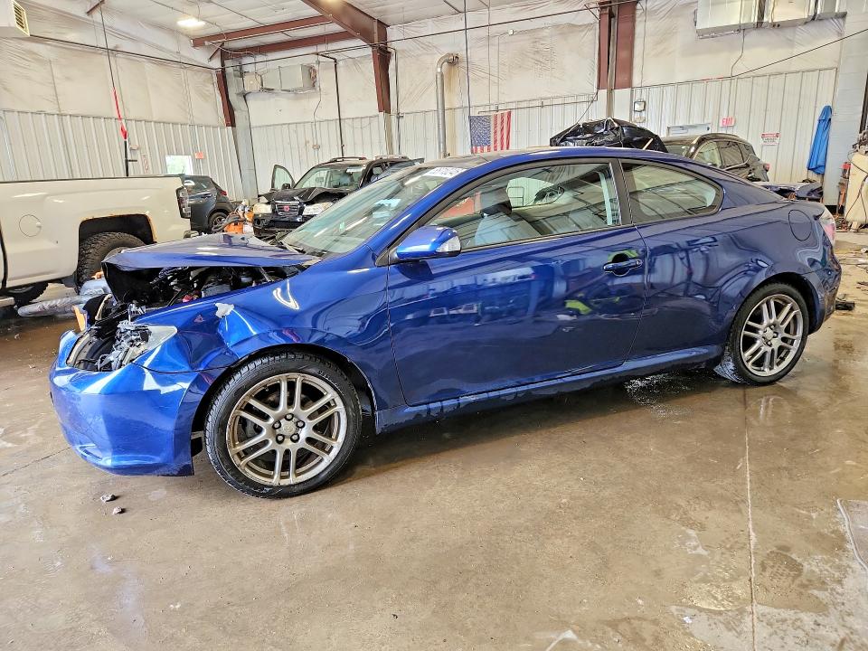 Продажа на аукционе авто 2009 Scion Tc, vin: JTKDE167690292434, номер лота: 55710246