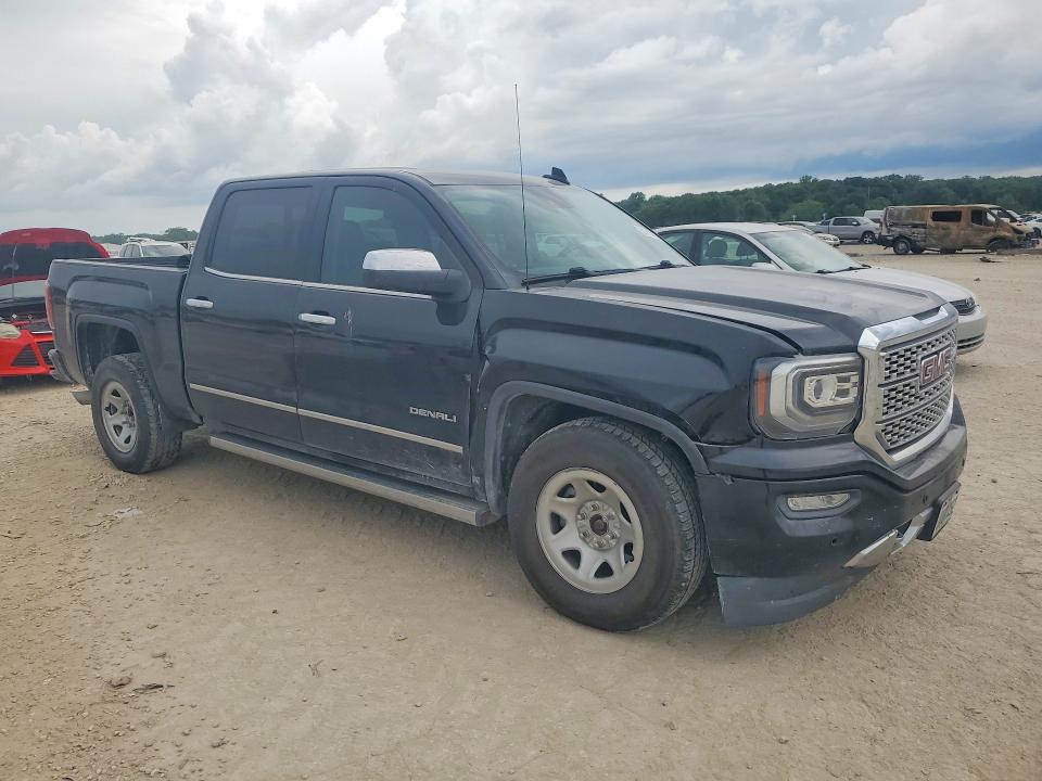 Aukcja sprzedaży 2017 Gmc Sierra, vin: 3GTU2PEJ2HG285376, numer aukcji: 58753186