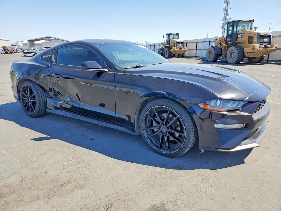 2018 Ford Mustang მანქანა იყიდება აუქციონზე, vin: 1FA6P8TH2J5123606, აუქციონის ნომერი: 57003696