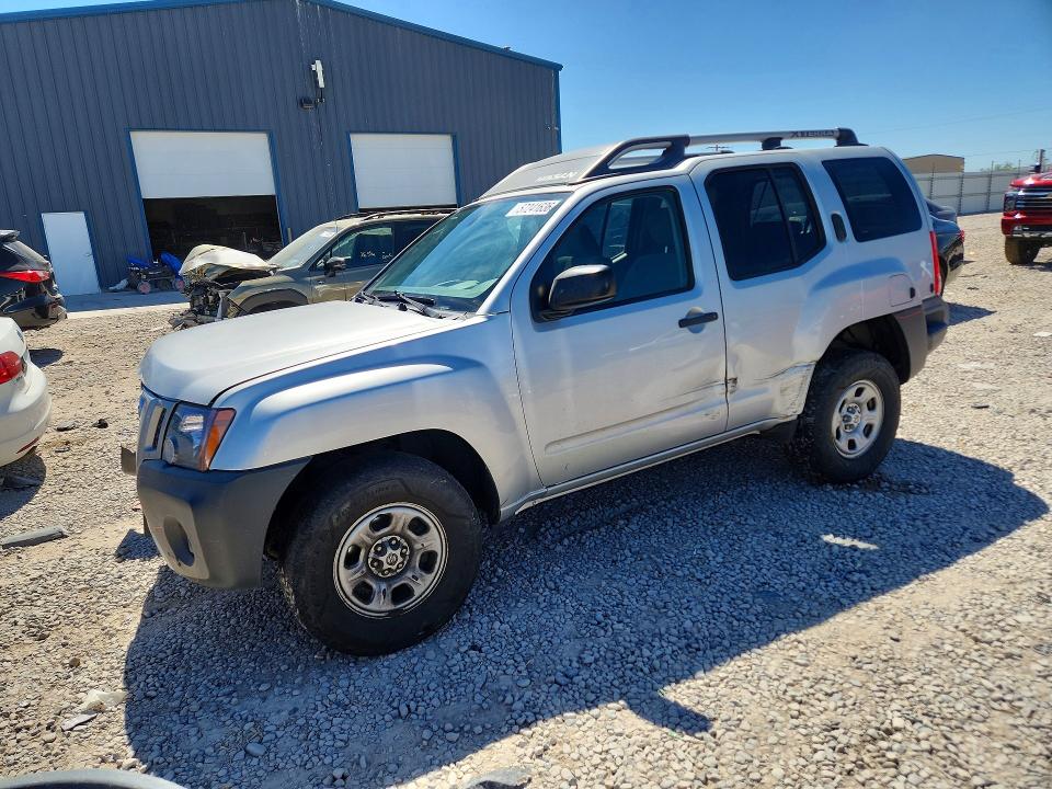 Продажа на аукционе авто 2014 Nissan Xterra, vin: 5N1AN0NW3EN806200, номер лота: 57241636