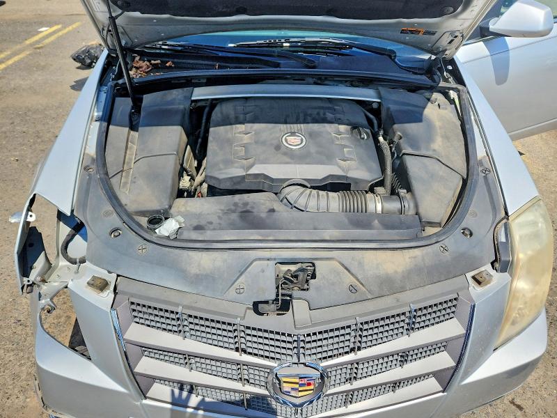 Aukcja sprzedaży 2011 Cadillac Cts, vin: 1G6DL5ED4B0167324, numer aukcji: 57621576