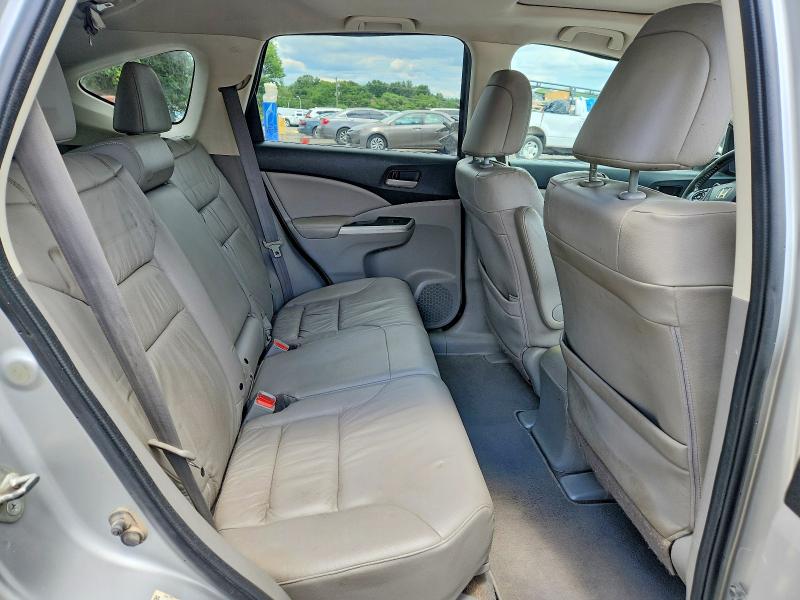 57016726 :رقم المزاد ، 2HKRM4H73CH618263 vin ، 2012 Honda Cr-v مزاد بيع