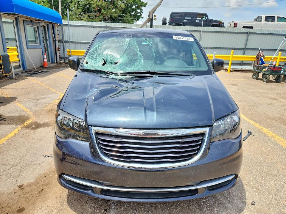 Aukcja sprzedaży 2014 Chrysler Town & Country, vin: 2C4RC1HG8ER258835, numer aukcji: 55091186