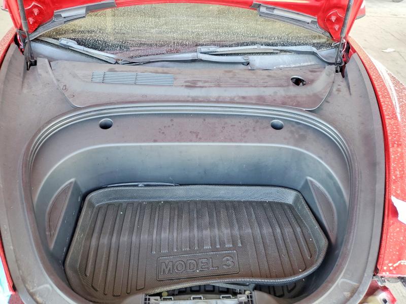 Продажа на аукционе авто 2021 Tesla Model 3, vin: 5YJ3E1EAXMF097060, номер лота: 58256266