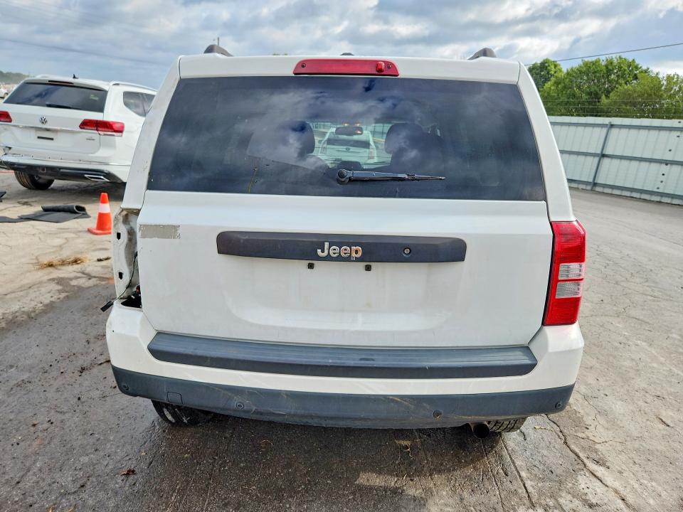 Продажа на аукционе авто 2016 Jeep Patriot, vin: 1C4NJPBB9GD760280, номер лота: 57744826