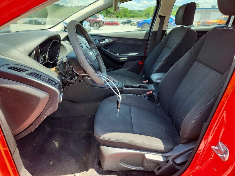 2017 Ford Focus მანქანა იყიდება აუქციონზე, vin: 1FADP3F26HL241276, აუქციონის ნომერი: 49314236