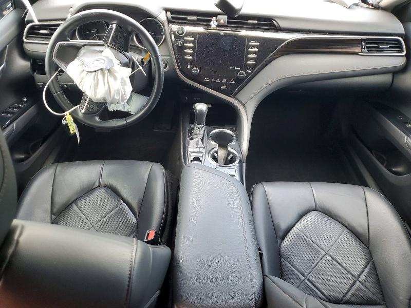 Продажа на аукционе авто 2019 Toyota Camry, vin: 4T1B11HK7KU266673, номер лота: 57476586