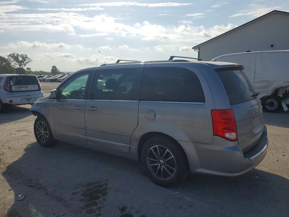 85453085 :رقم المزاد ، 2C4RDGCG9HR562378 vin ، 2017 Dodge Grand Caravan مزاد بيع
