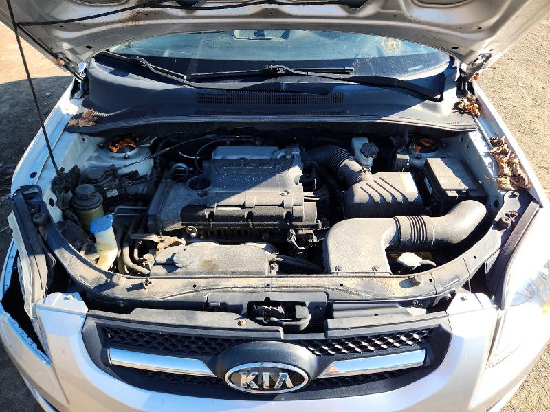 58278596 :رقم المزاد ، KNDJF724097641164 vin ، 2009 Kia Sportage مزاد بيع