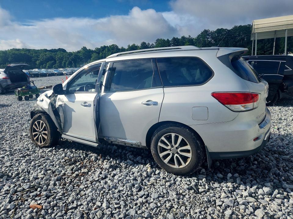 Продажа на аукционе авто 2016 Nissan Pathfinder, vin: 5N1AR2MN7GC665395, номер лота: 57608216