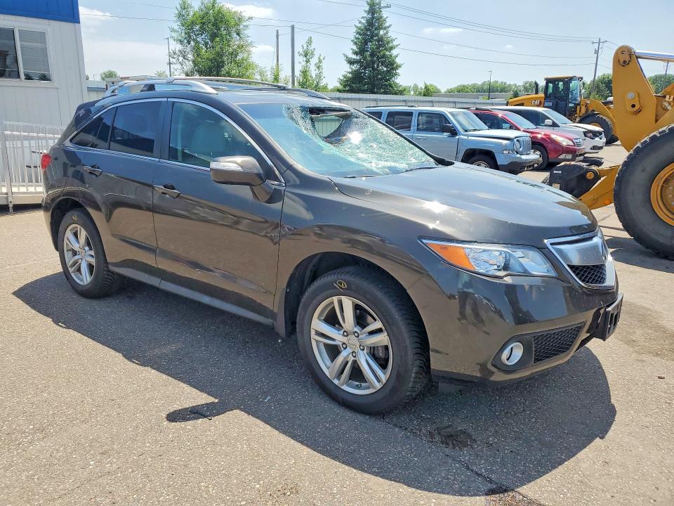 2014 Acura Rdx მანქანა იყიდება აუქციონზე, vin: 5J8TB4H52EL000118, აუქციონის ნომერი: 56675216