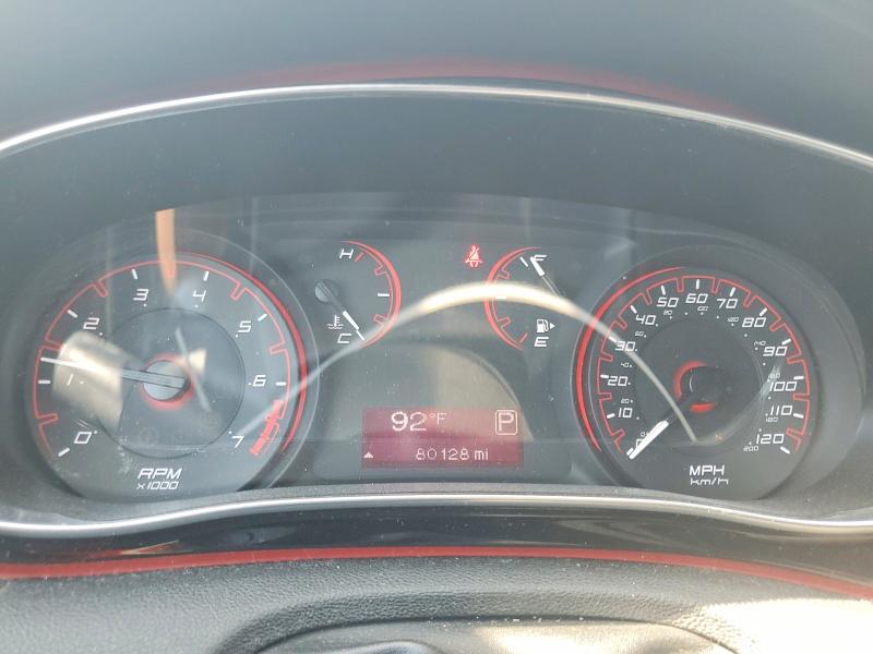 58108796 :رقم المزاد ، 1C3CDFBB0GD529538 vin ، 2016 Dodge Dart مزاد بيع