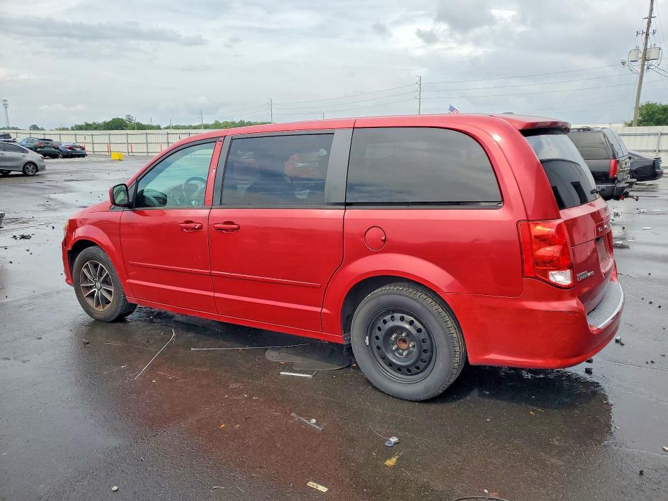 55576776 :رقم المزاد ، 2C4RDGEG9FR591924 vin ، 2015 Dodge Grand Caravan مزاد بيع