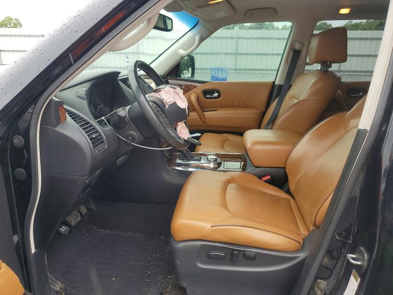 Aukcja sprzedaży 2017 Nissan Armada, vin: JN8AY2NE7H9707766, numer aukcji: 57059716