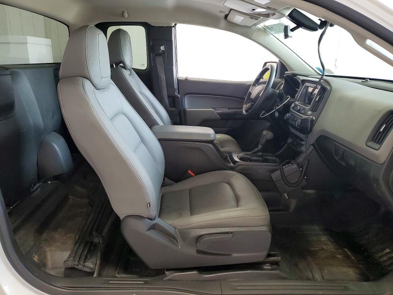 Продаж на аукціоні авто 2019 Chevrolet Colorado, vin: 1GCHSBEA8K1327849, номер лоту: 58939576