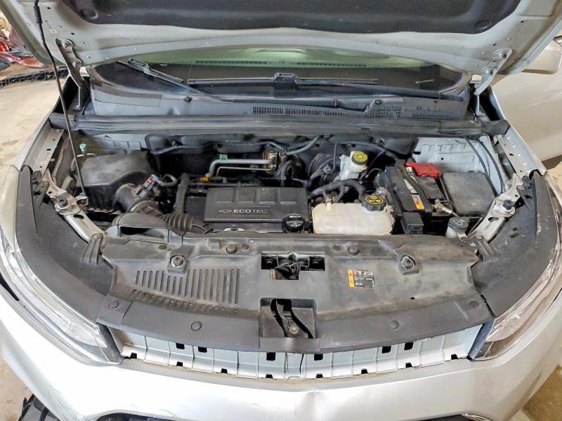 Продаж на аукціоні авто 2017 Chevrolet Trax, vin: KL7CJPSB0HB134778, номер лоту: 57644966