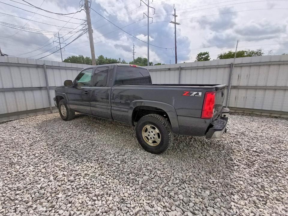 58962756 :رقم المزاد ، 1GCEK19T53Z209415 vin ، 2003 Chevrolet Silverado مزاد بيع